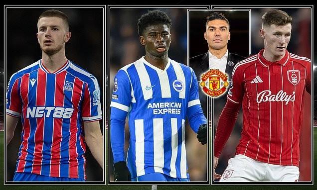 邮报：找卡塞米罗接班人是重点，今夏曼联中场肯定要大换血